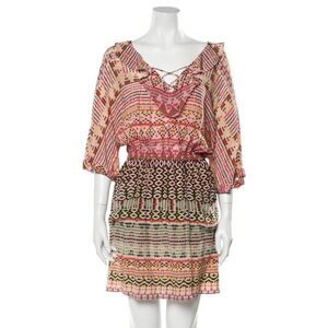 Rebecca Minkoff Silk Mini Dress